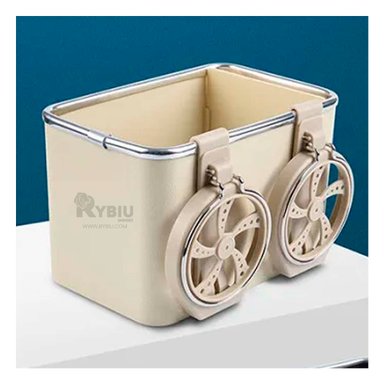 ESTUCHE RYBIU HE29611 CREMA PORTATIL + BANDERITAS ADHESIVAS