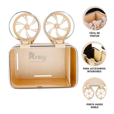 CAJA RYBIU HE29611 CREMA AUTOMOVIL PLEGABLE + REGALO STICKERS