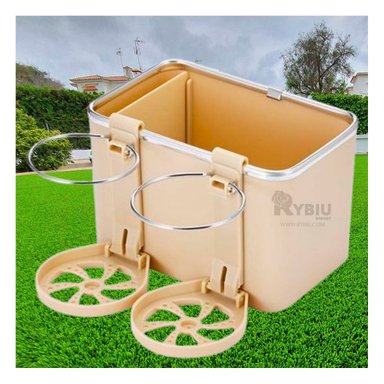 ESTUCHE RYBIU HE29611 CREMA PRACTICO VEHICULOS + POST-IT ADHESIVOS