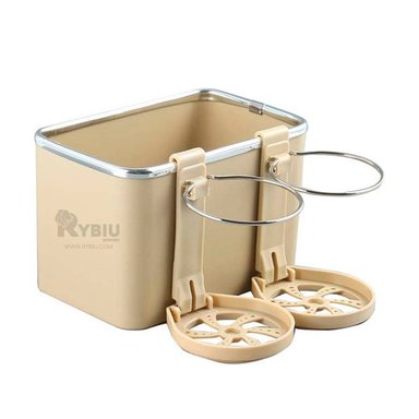 CAJA RYBIU HE29611 CREMA EL AUTO ALMACENAR + PAPEL REGALO