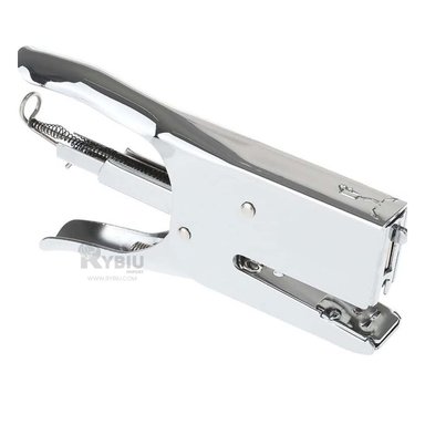 GRAPADORA RYBIU LI29567 GRAN TAMAÑO OFICINA PLATEADO ACERO INOXIDABLE
