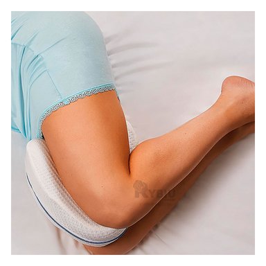 COJIN CORPORAL ORTOPEDICO Y VERSATIL Y+BANDERITAS ADHESIVAS - 3