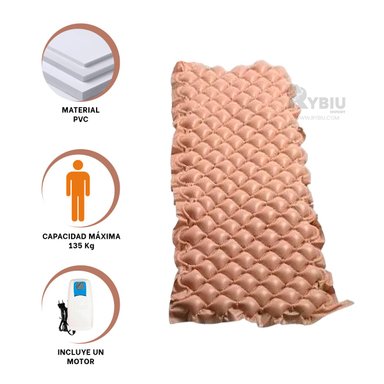 ALMOHADILLA MODERNA Y ORTOPEDICA BEIGE Y+REGALO STICKERS