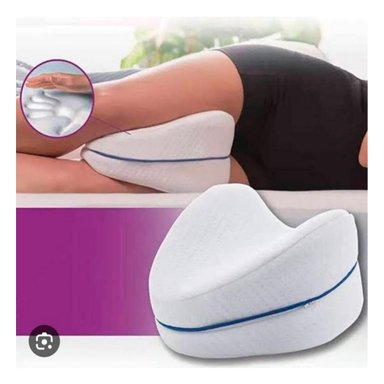 ALMOHADILLA CON FUNDA COBERTORA DE RODILLAS Y+GIFT STICKERS - 4