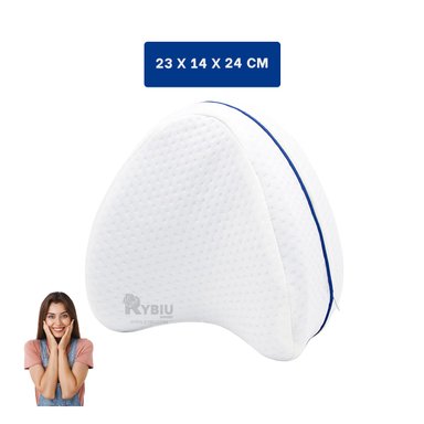ALMOHADILLA CON FUNDA COBERTORA DE RODILLAS Y+GIFT STICKERS - 5