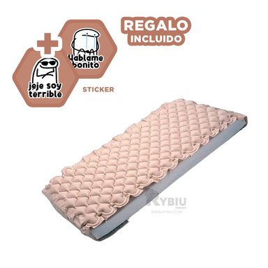 ALMOHADILLA ESPECIAL PARA DESCANSO BEIGE Y+GIFT STICKERS