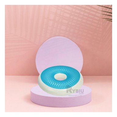 ALMOHADA MEJORA LA COMODIDAD FUNDA NEGRA Y+REGALO AGENDITA - 4