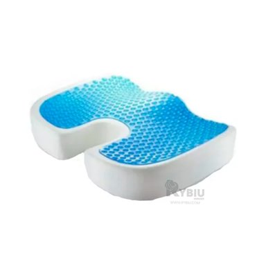 ALMOHADILLA FIRME PARA POSTURA FUNDA PLOMO Y+GIFT STICKERS - 2