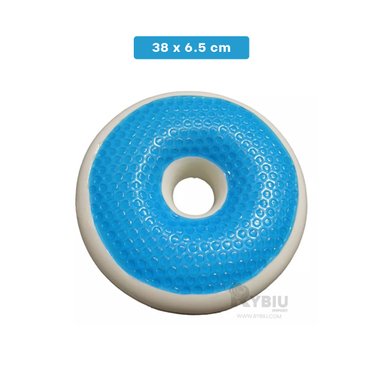 COJIN MODERNO CON FUNDA BLANCA Y+LIGAS DE REGALO