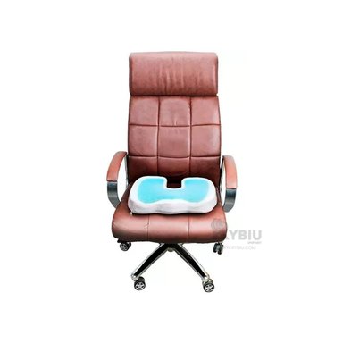 COJINETE ALIVIA LA PRESION FUNDA PLOMO Y+POST-IT ADHESIVOS