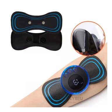 ESTIMULADOR CORPORAL VERSATIL Y UTIL Y+BANDERITAS ADHESIVAS