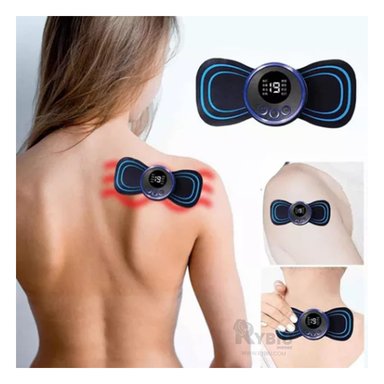 PARCHE MARIPOSA PARA ALIVIAR EL CANSANCIO Y+PAPEL DE REGALO