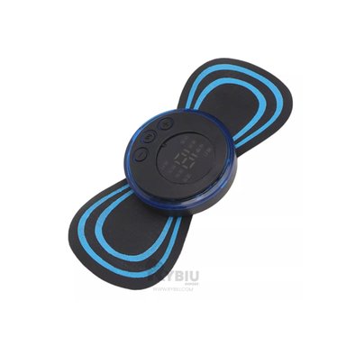 MASAJEADOR MUSCULAR CON VARIAS INTENSIDADES Y+GIFT STICKERS