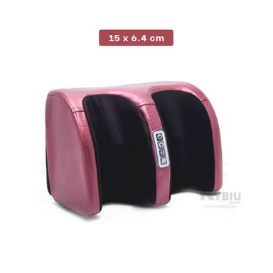 MAQUINA FUNCIONAL PARA PIES GUINDA Y+LIGAS DE REGALO