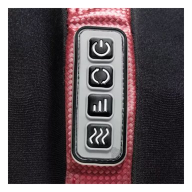 MASAJEADOR PARA PANTORRILLAS EN GUINDA Y+REGALO AGENDITA