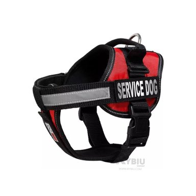 ARNÉS PERROS MA30991 RYBIU REGULABLE ROJO TALLA S