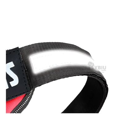 ARNÉS GATOS MA30991 RYBIU ROJO TALLA S + REGALO STICKERS