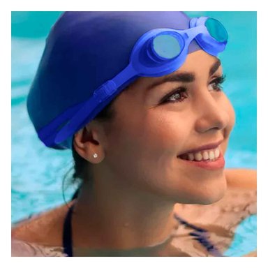 LENTES DE NATACION COMODOS CON COBERTURA ANTI-VAHO Y+LIGAS REGALO
