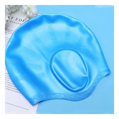 ACCESORIO PISCINA RYBIU MG-ED06 CELESTE COFIA MODERNA + LIGAS REGALO