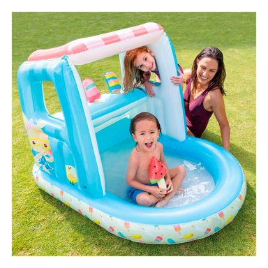 PISCINA AIREABLE PARA ACTIVIDAD FISICA Y+REGALO STICKERS - 1
