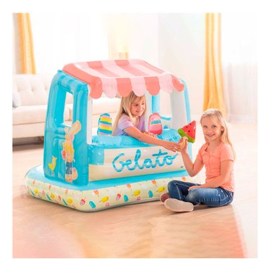 PISCINA AIREABLE PARA ACTIVIDAD FISICA Y+REGALO STICKERS - 4