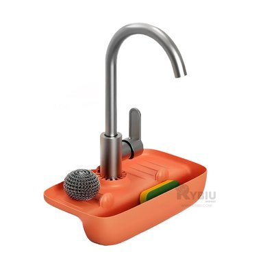 ESCURRIDOR RYBIU CO29615 NARANJA BANDEJA SECADORA FUNCIONAL ADO + REGALO AGENDITA