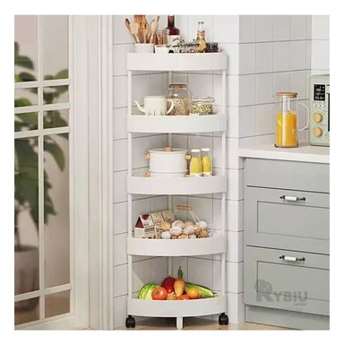 REPISA RYBIU HO29448 BLANCO ORGANIZADORA 5 ALTURAS + REGALO STICKERS