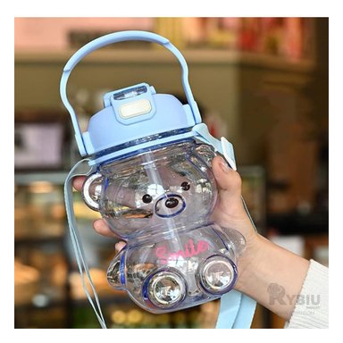 TOMATODO RYBIU CO30495 CONTENEDOR LIQUIDOS AZUL + GIFT MINIAGENDA