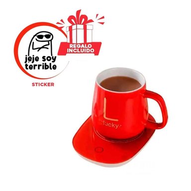 SET RYBIU FACIL LAVADO ROJO + REGALO STICKERS - 1