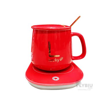 SET RYBIU COMPACTO Y MODERNO ROJO + REGALO AGENDITA - 2