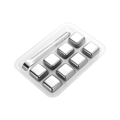 HIELERA RYBIU CO32513 PLATEADO KIT FUNCIONAL REFRESCOS + ENVOLTORIO REGALO