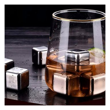 SET ACCESORIOS RYBIU CO32513 PLATEADO CUADRADOS FRIOS + REGALO STICKERS