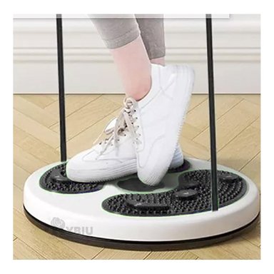 DISCO CON SOPORTE RYBIU DE30585 DURADERO NEGRO + PAPEL REGALO