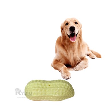 JUGUETE PERROS MA29078 PREMIO ENTRETENIMIENTO AMARRILLO BEBE + STICKERS RYBIU