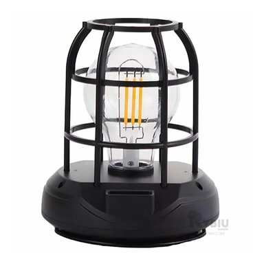 FOCO RYBIU TE29436 NEGRO SOLAR GUARD EFICIENTE +PAPEL REGALO