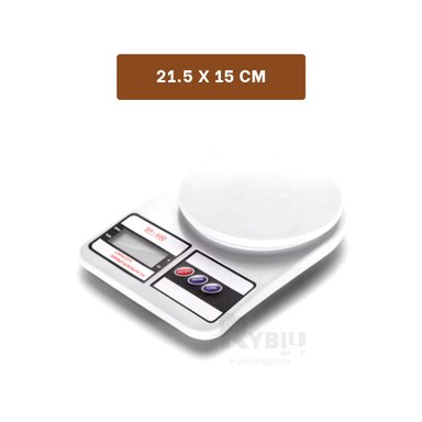 PESA RYBIU TE31558 IDEAL ARINA BLANCO + REGALO LIGAS PEINAR - 5