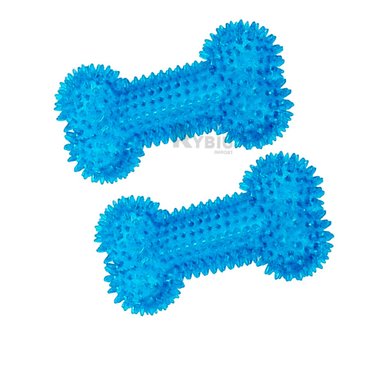 PACK JUGUETES PERROS MA29852 PACK FACIL LIMPIAR CELESTE + REGALO AGENDITA RYBIU