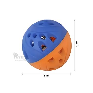 JUEGO PERROS Y GATOS MA30035 PRACTICO EN AZUL Y NARANJA + REGALO LIGAS PEINAR RYBIU
