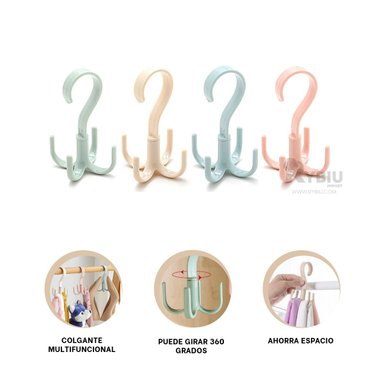 SET PARA BAÑO DE COLOR MULTICOLOR Y+ENVOLTORIO DE REGALO