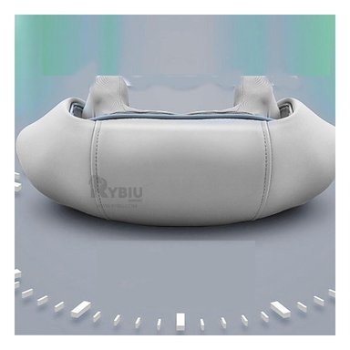 MASAJEADOR RYBIU HO29763 ALIVIAR LA TENSION GRIS + PAPEL REGALO