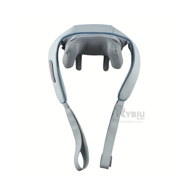 MASAJEADOR RYBIU HO29763 ALIVIAR LA TENSION GRIS + PAPEL REGALO - 3