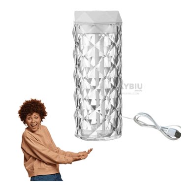 HUMIFICADOR RYBIU HO30163 SOFISTICADO Y COMODO COLORES + GIFT STICKERS TRANSPARENTE