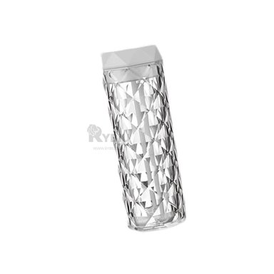 HUMIFICADOR RYBIU HO30163 SOFISTICADO Y COMODO COLORES + GIFT STICKERS TRANSPARENTE - 3