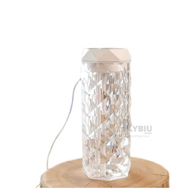 HUMIFICADOR RYBIU HO30163 SOFISTICADO Y COMODO COLORES + GIFT STICKERS TRANSPARENTE - 4