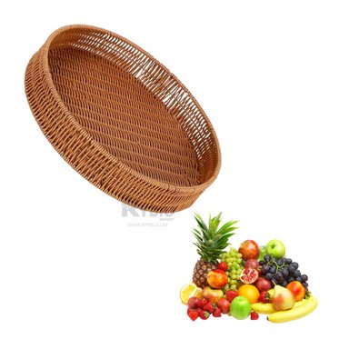 FUENTE RYBIU HO30196 MARRÓN SERVIR + REGALO AGENDITA