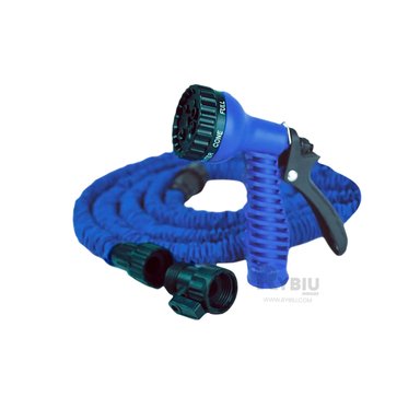 MANGUERA RYBIU HO30302 TUBO JARDINERIA AZUL 22 M + ENVOLTORIO REGALO