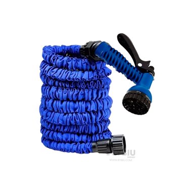 MANGUERA RYBIU HO30302 TUBO POLIESTER AZUL 22 M + REGALO AGENDITA