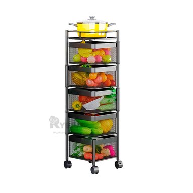MUEBLE ARMABLE PARA CUBIERTOS COLOR NEGRO Y+REGALO STICKERS - 1
