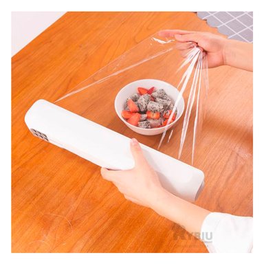 DISPENSADOR PAPEL RYBIU HO30774 BLANCO EQUIPO VERSATIL + REGALO LIGAS PEINAR