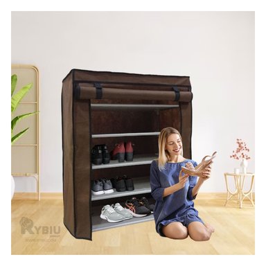 SOPORTE RYBIU HO30842 MARRÓN SOFISTICADO FAMILIA + REGALO AGENDITA